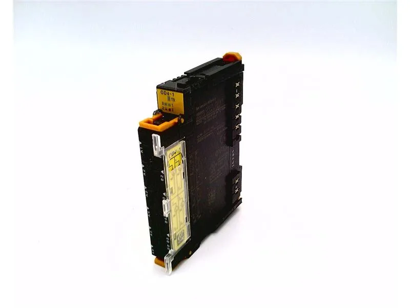 Omron GRT1-OD4-1 — Digital Output Modules (image 2)