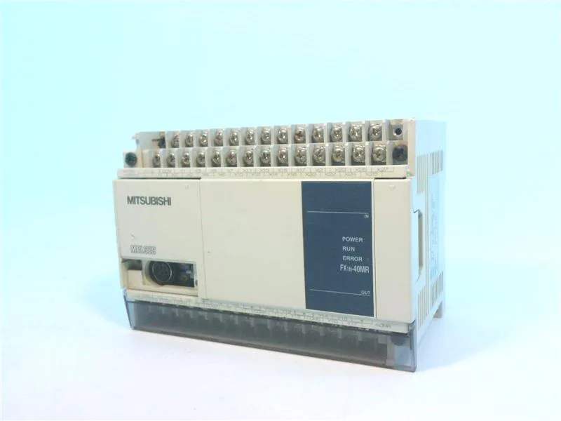 Mitsubishi Electric FX1N-40MR-001 — PLCs (Programmable Logic Controllers) (image 4)