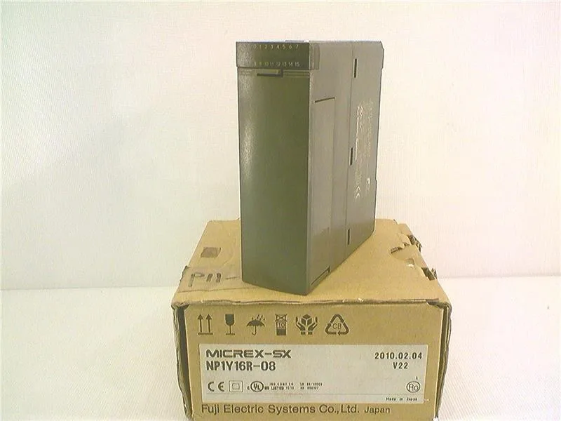 Fuji Electric NP1Y16R-08 — Digital Output Modules (image 2)