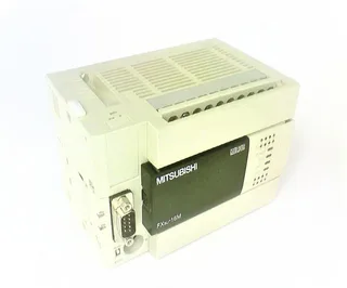 Mitsubishi Electric FX3U-16MR/DS
