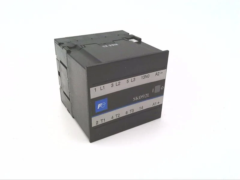 Fuji Electric SK092L-E10 — PLC I/O & Expansion Modules