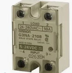 Omron G3NA-410B AC100-240 — Solid State Relays