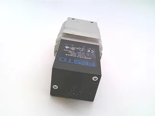 Festo MPPE-3-1/4-10-010-B — Flow & Proportional Control (image 2)