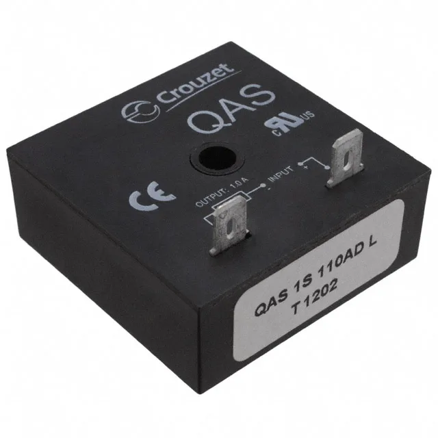 Crouzet QAS1S110ADL — Solid State Relays