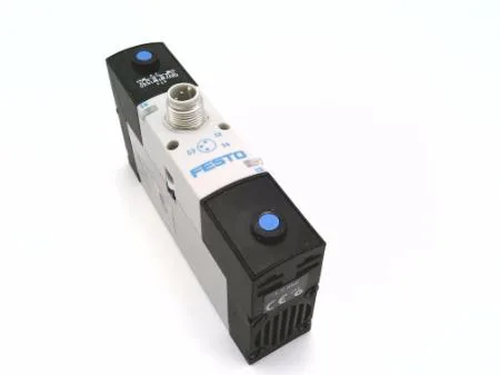 Festo VSVA-B-P53E-H-A1-1R5L — Solenoid & Directional Valves (image 3)