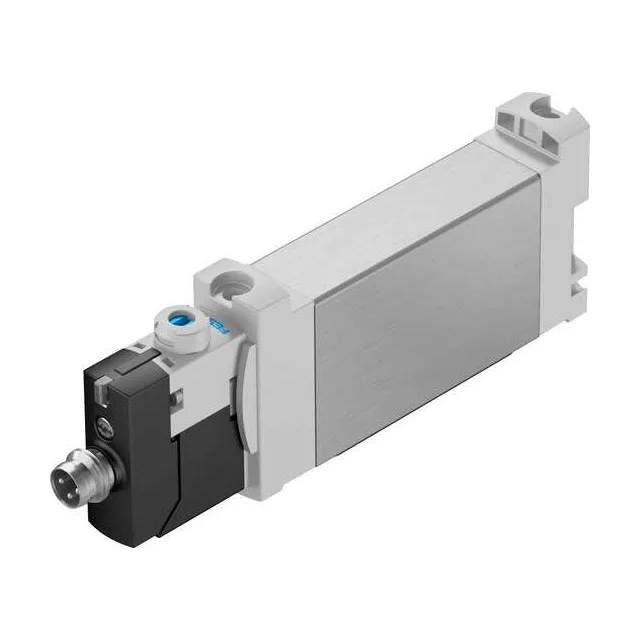 Festo VUVG-BK14-M52-AT-F-1R8L-S — Solenoid & Directional Valves (image 2)
