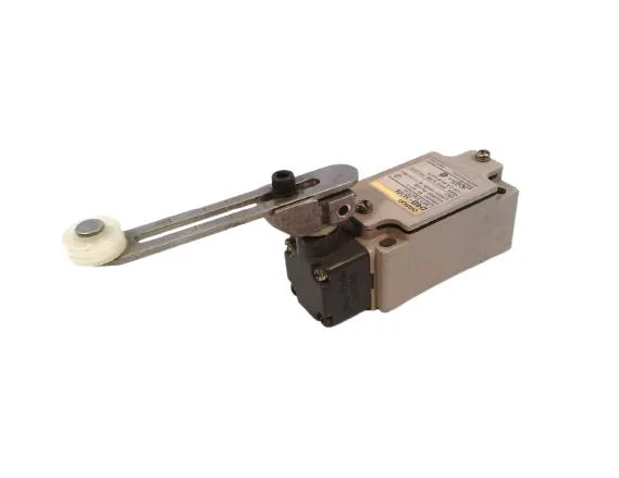 Omron D4B-3A16N — Limit Switches (image 3)