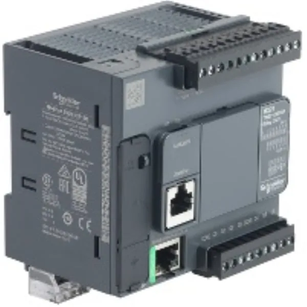 Schneider Electric TM221CE24R (image 4)