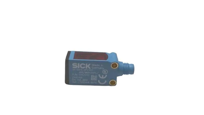 SICK WTB4S-3P2161 — Photoelectric Sensors