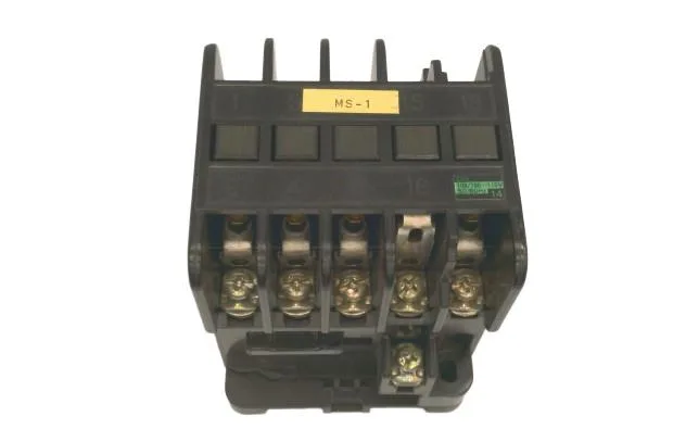 Fuji Electric SRC 3631-5-1X — Contactors (image 4)