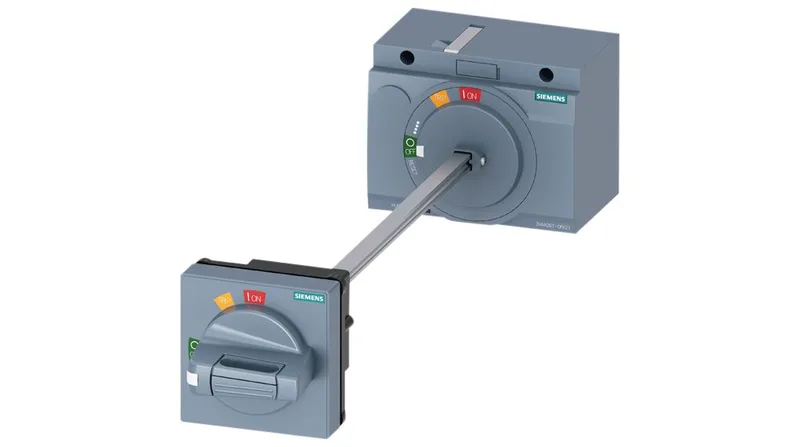 Siemens 3VA9267-0FK21 (image 2)