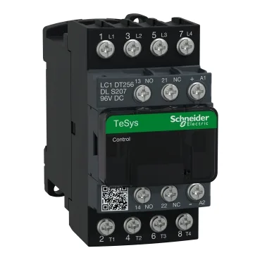 Schneider Electric LC1DT256DLS207 — Contactors