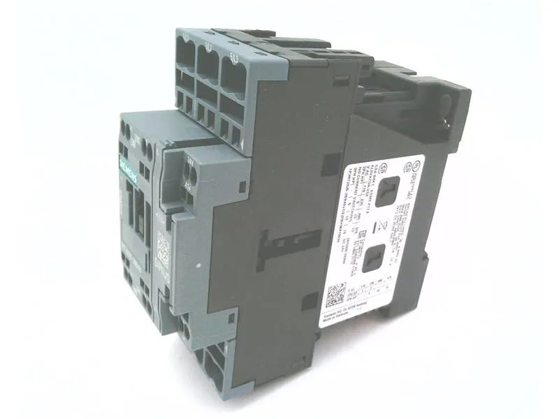 Siemens 3RT2025-2BB40 — Contactors (image 2)