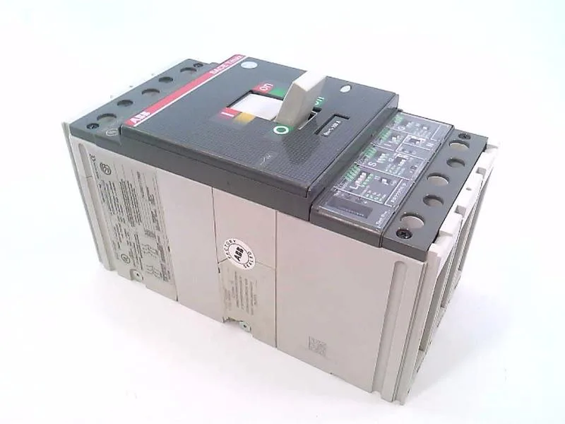 ABB 1SDA054056R1 — Molded Case Circuit Breakers (MCCB) (image 3)