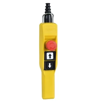 Schneider Electric XACA2114TQ — Emergency Stop Pushbuttons
