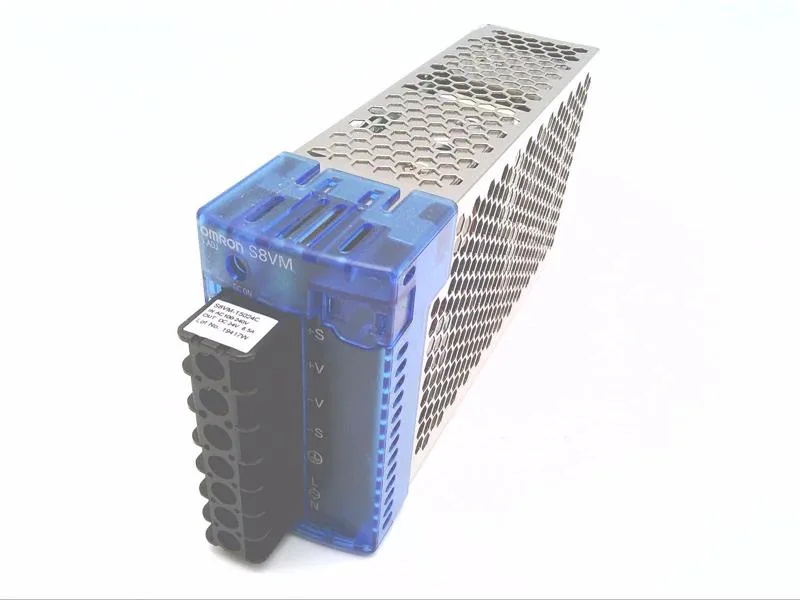 Omron S8VM-15024C — Power Supplies (image 2)