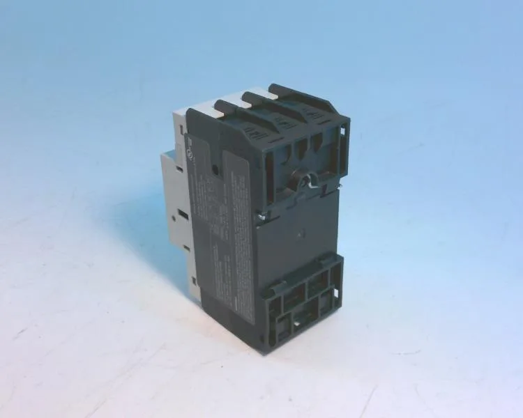 Omron J7MN-3P-6 — Motor Starters (image 2)