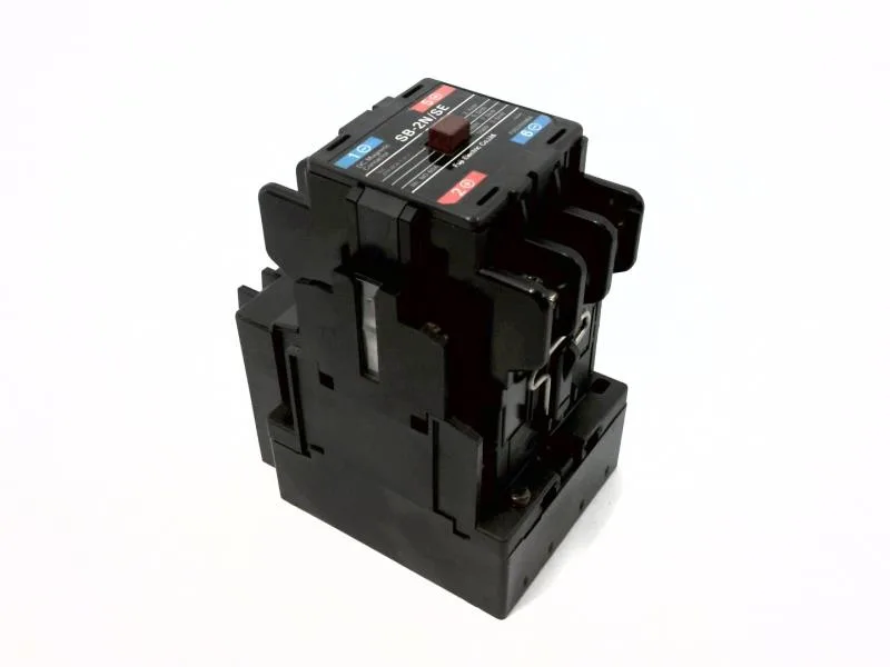 Fuji Electric SB35CAS-E22 — Contactors (image 4)