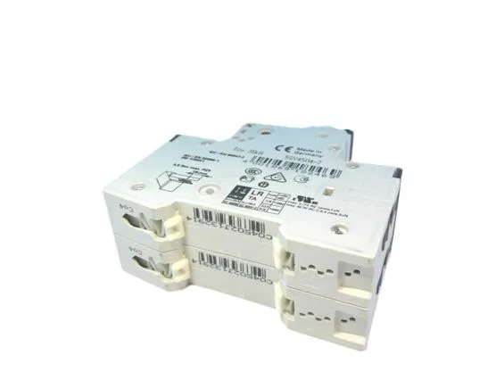 Siemens 5SY4504-7 — 1-Pole MCB (DIN Rail) (image 2)