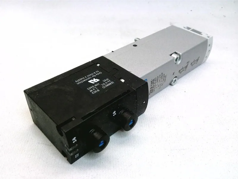 Festo VSVA-B-T22C-AZD-A1-1T1L — Solenoid & Directional Valves