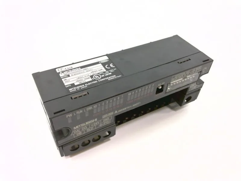 Mitsubishi Electric AJ65SBTC1-32DT1 — PLC I/O & Expansion Modules (image 4)