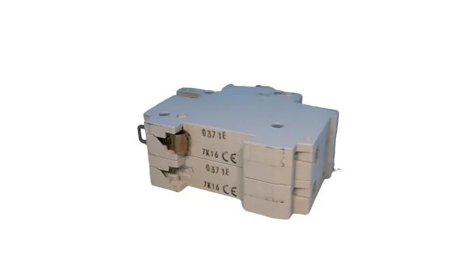 ABB S272-K16-400 — Miniature Circuit Breakers (MCB) (image 4)