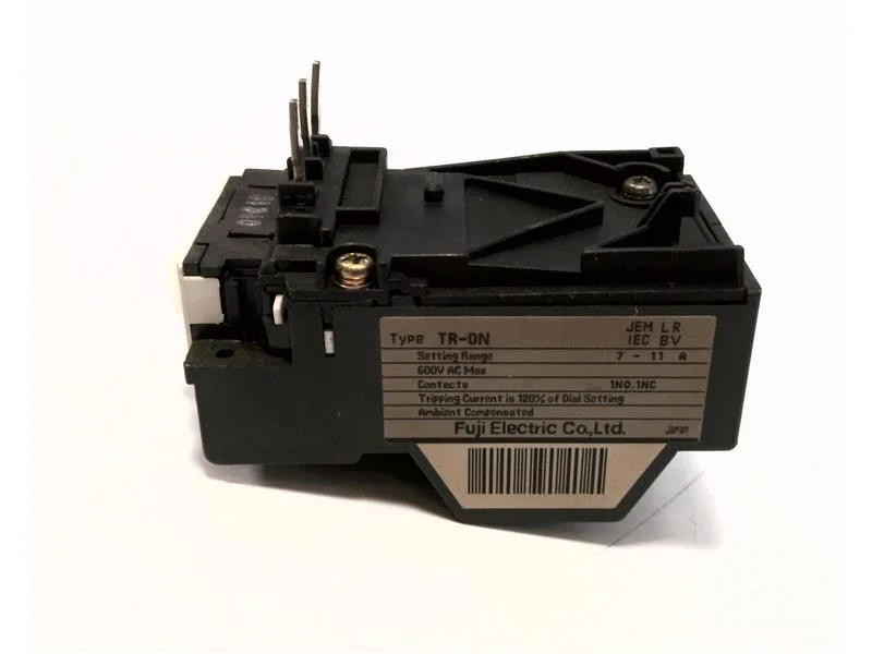 Fuji Electric TR-ON-7-11A — Overload Relays (image 3)