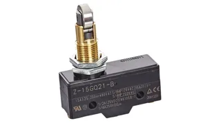 Omron Z15GQ21 — Limit Switches