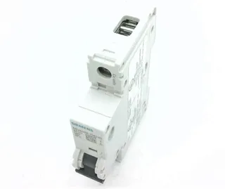 Siemens 5SJ4102-7HG40 — 1-Pole MCB (DIN Rail) (image 5)