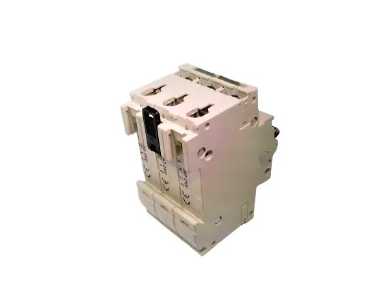 ABB S283-K25W — Miniature Circuit Breakers (MCB) (image 5)