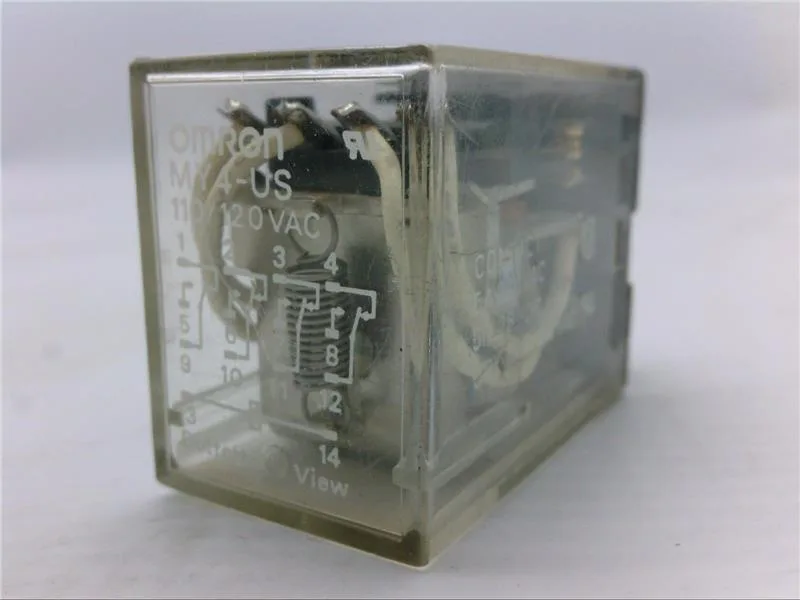 Omron MY4-US-AC-110/120 — General Purpose Relays