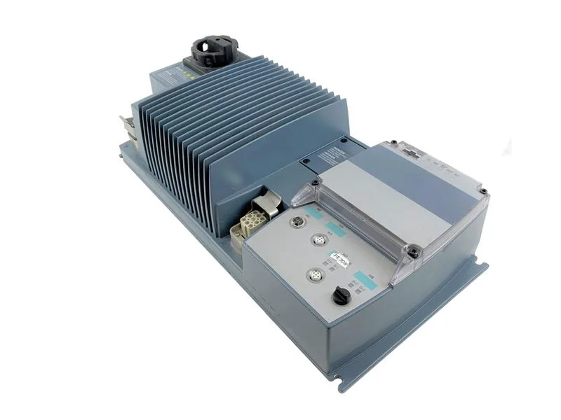Siemens 6SL3511-1PE21-5AM0 — AC Drives (VFD) (image 2)