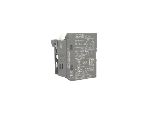 ABB CA4-10 — Auxiliary Contacts (image 2)
