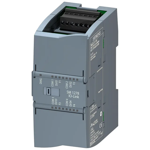 Siemens 6ES7278-4BD32-0XB0 — PLC I/O & Expansion Modules (image 4)