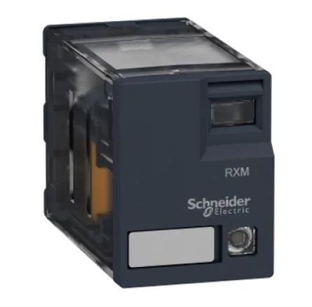Schneider Electric RXM2AB3B7 (image 3)
