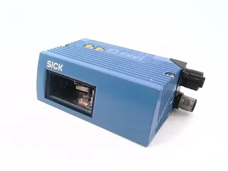SICK CLV650-0120 — Machine Vision & Barcode