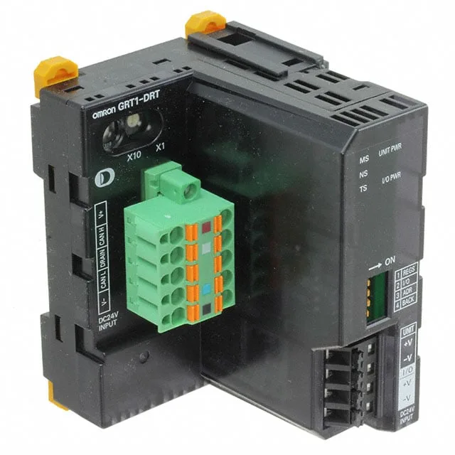 Omron GRT1-DRT — PLCs (Programmable Logic Controllers) (image 2)