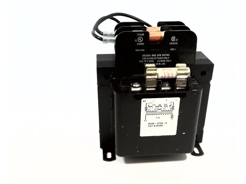 Siemens KT8200 — Transformers (image 4)