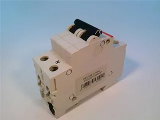 ABB S201-K1.6NA — 1-Pole MCB (DIN Rail) (image 2)