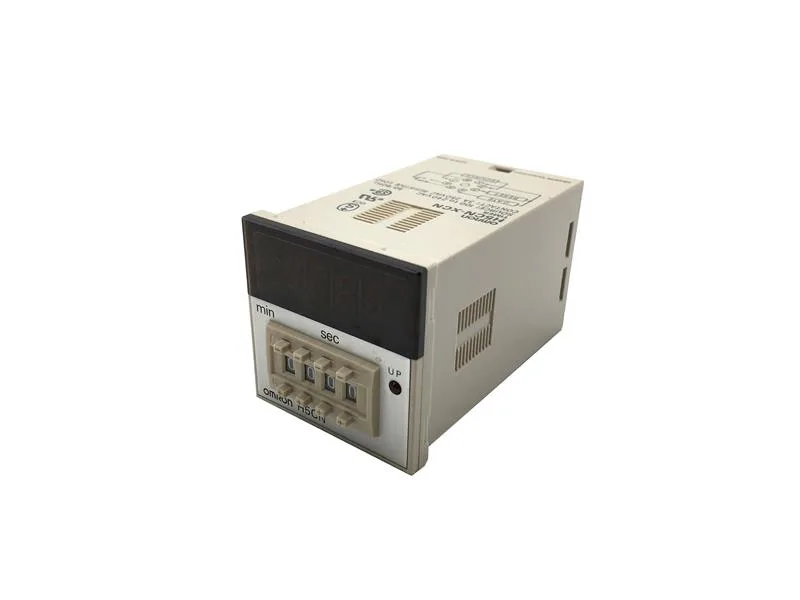 Omron H5CN-XCN AC100-240 — Electronic Timers & Counters (image 4)