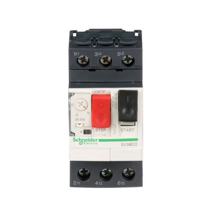 Schneider Electric GV2ME22 (image 4)