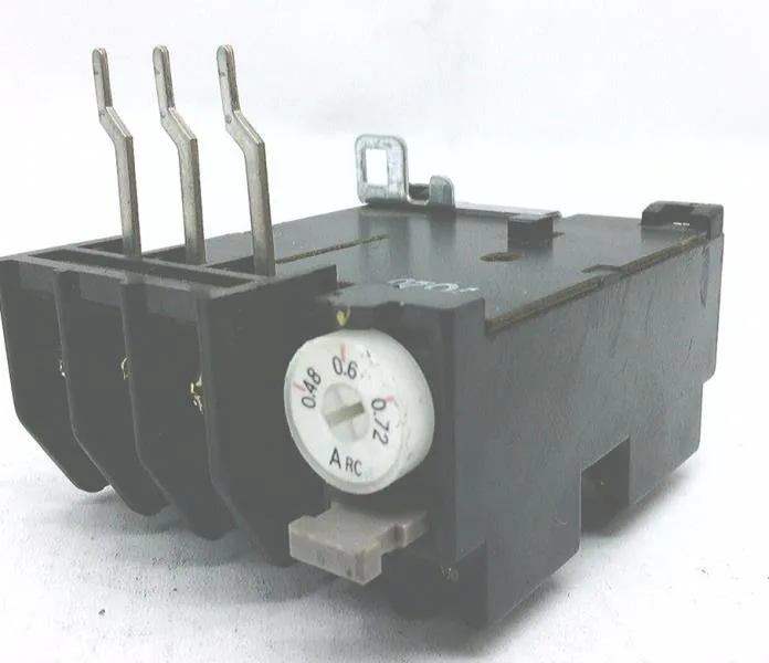 Fuji Electric 1TR0AF — Contactors