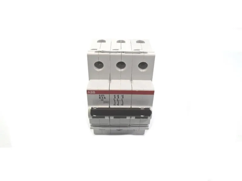 ABB S273-K3A — Miniature Circuit Breakers (MCB) (image 2)