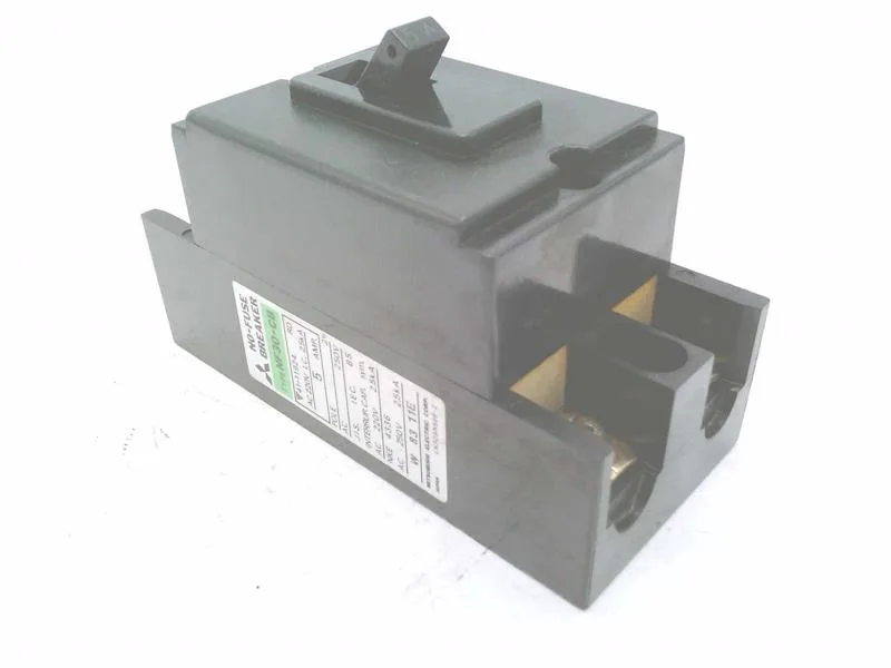 Mitsubishi Electric NF30-CB-5A — Molded Case Circuit Breakers (MCCB) (image 4)