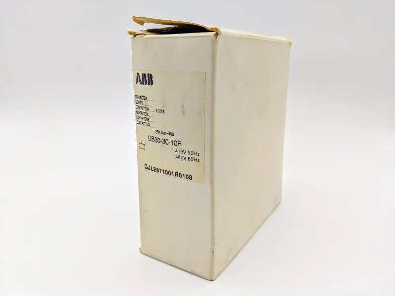 ABB GJL2871001R0108 — Contactors (image 5)