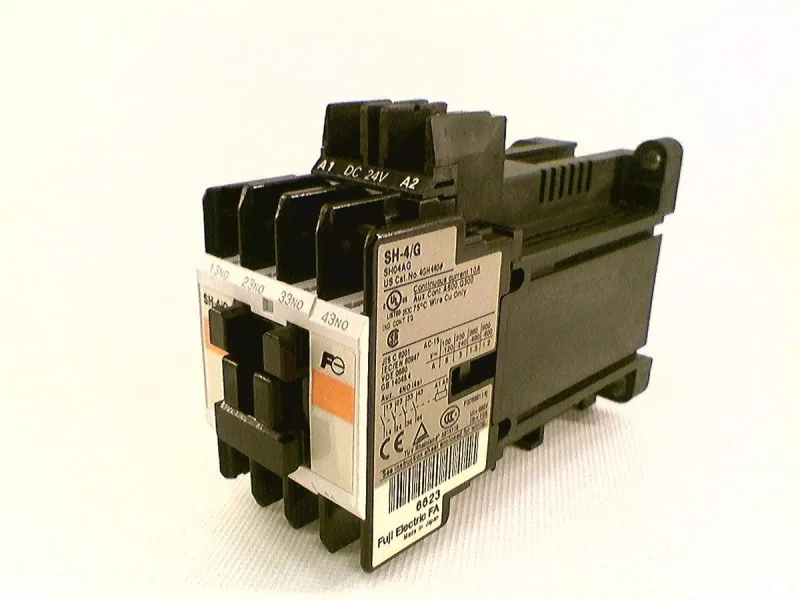 Fuji Electric 4GH440M — Overload Relays (image 2)