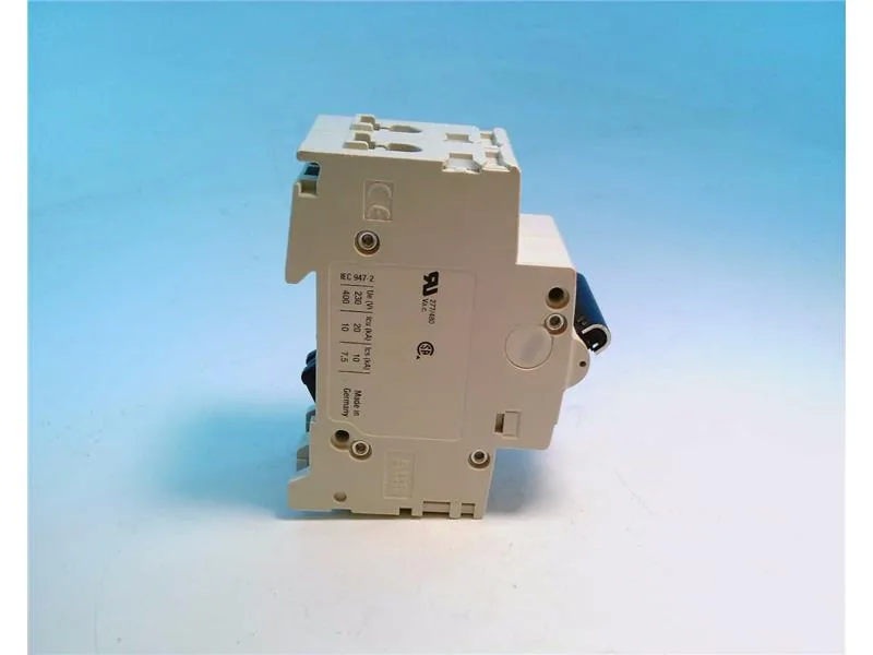 ABB S202-K50 — 2-Pole MCB (DIN Rail) (image 4)