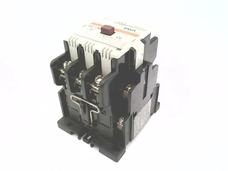 Fuji Electric SC-2N-115/120VAC — Contactors (image 2)