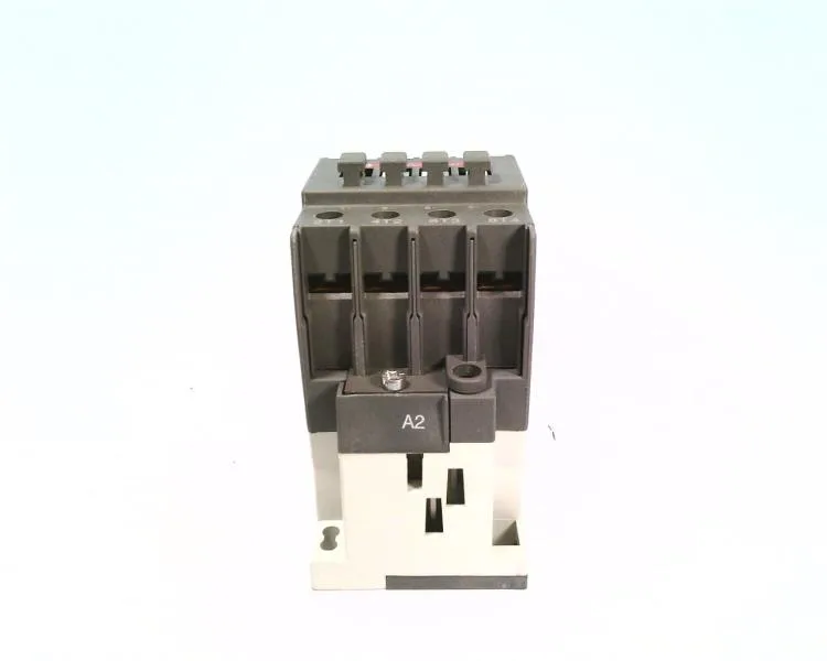 ABB A26-40-00-81 — Contactors (image 4)