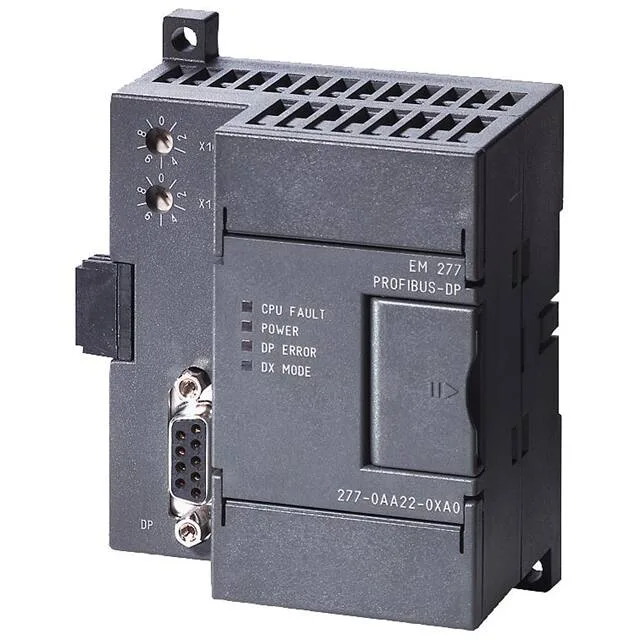Siemens 6ES7277-0AA22-0XA0 — PLC Communication Modules (image 5)